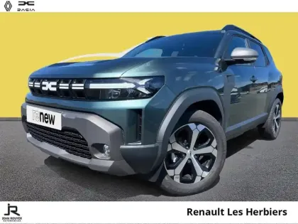 DACIA Duster Journey