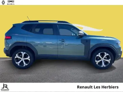 Photo 12 Dacia Duster  1.2 mild hybrid 140ch Journey