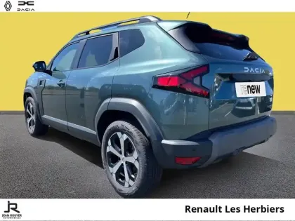 Photo 13 Dacia Duster  1.2 mild hybrid 140ch Journey