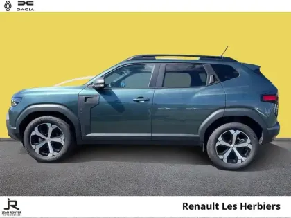 Photo 9 Dacia Duster  1.2 mild hybrid 140ch Journey