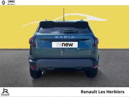 Photo 10 Dacia Duster  1.2 mild hybrid 140ch Journey
