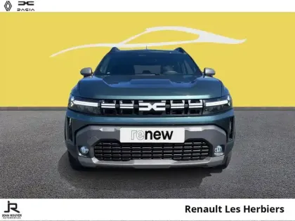 Photo 8 Dacia Duster  1.2 mild hybrid 140ch Journey