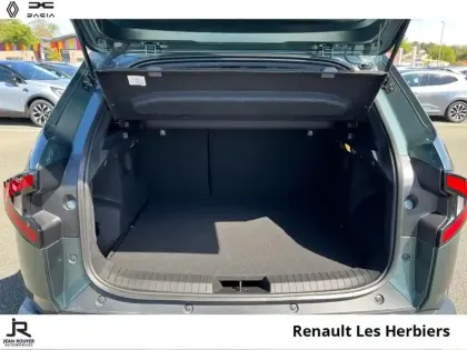 Photo 6 Dacia Duster  1.2 mild hybrid 140ch Journey