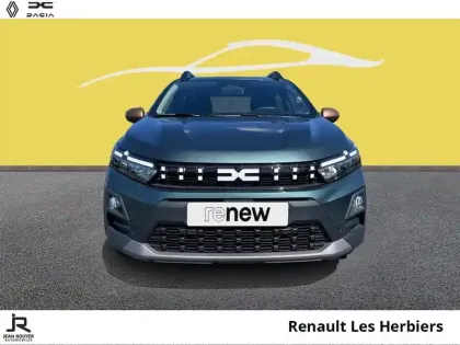 Photo 8 Dacia Sandero  1.2 Eco-G 120ch Stepway Extreme -25