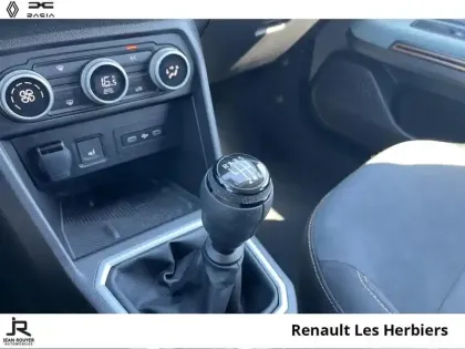 Photo 5 Dacia Sandero  1.2 Eco-G 120ch Stepway Extreme -25