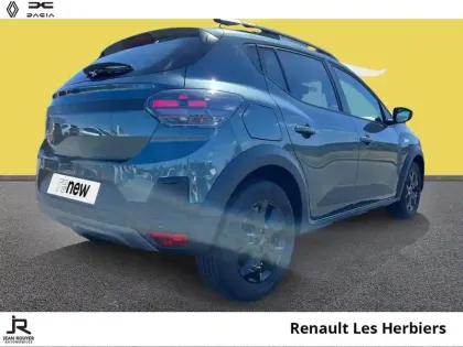 Photo 11 Dacia Sandero  1.2 Eco-G 120ch Stepway Extreme -25