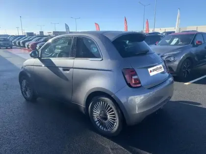 Photo 7 Fiat 500  e 118ch MY23