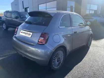Photo 5 Fiat 500  e 118ch MY23