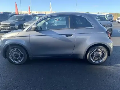 Photo 6 Fiat 500  e 118ch MY23