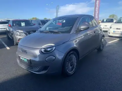 Photo Fiat 500 Base