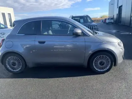 Photo 12 Fiat 500  e 118ch MY23