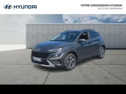 Photo Hyundai Kona Intuitive