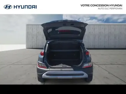 Photo 9 Hyundai Kona  1.6 GDi 141ch Hybrid Intuitive DCT-6