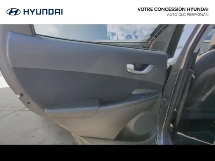 Photo 12 Hyundai Kona  1.6 GDi 141ch Hybrid Intuitive DCT-6
