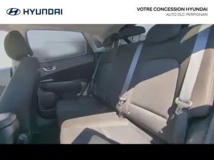 Photo 13 Hyundai Kona  1.6 GDi 141ch Hybrid Intuitive DCT-6
