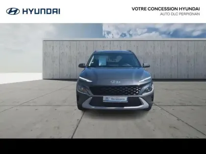 Photo 7 Hyundai Kona  1.6 GDi 141ch Hybrid Intuitive DCT-6