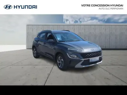 Photo 6 Hyundai Kona  1.6 GDi 141ch Hybrid Intuitive DCT-6