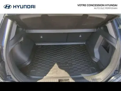 Photo 10 Hyundai Kona  1.6 GDi 141ch Hybrid Intuitive DCT-6