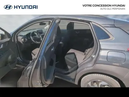 Photo 11 Hyundai Kona  1.6 GDi 141ch Hybrid Intuitive DCT-6