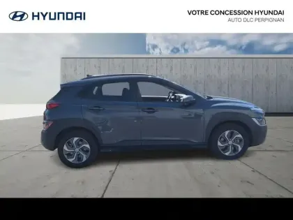Photo 5 Hyundai Kona  1.6 GDi 141ch Hybrid Intuitive DCT-6