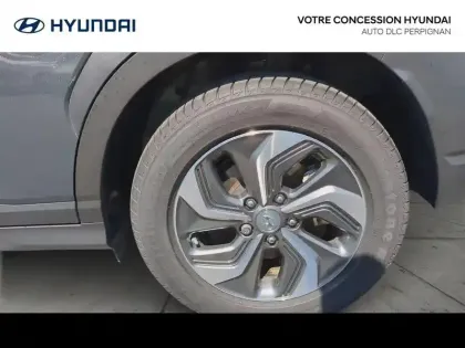 Photo 8 Hyundai Kona  1.6 GDi 141ch Hybrid Intuitive DCT-6