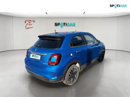 Photo 6 Fiat 500 X 1.5 FireFly Turbo 130ch S/S Hybrid DCT7