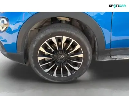 Photo 10 Fiat 500 X 1.5 FireFly Turbo 130ch S/S Hybrid DCT7