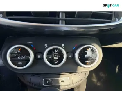 Photo 14 Fiat 500 X 1.5 FireFly Turbo 130ch S/S Hybrid DCT7