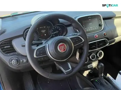 Photo 12 Fiat 500 X 1.5 FireFly Turbo 130ch S/S Hybrid DCT7