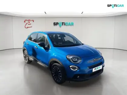 Photo 8 Fiat 500 X 1.5 FireFly Turbo 130ch S/S Hybrid DCT7
