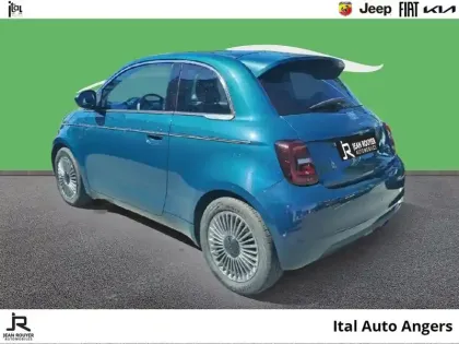 Photo 6 Fiat 500  e 118ch Pack Confort & Style MY23