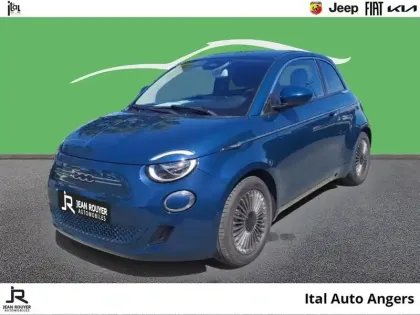 Photo Fiat 500 Pack Confort & Style