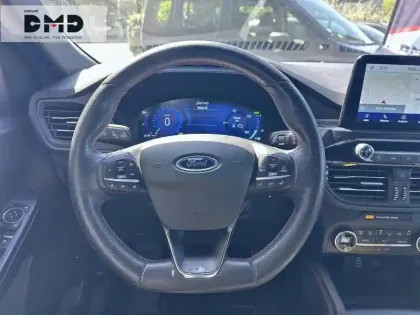 Photo 6 Ford Kuga  2.5 Duratec 190ch FHEV E85 ST-Line BVA