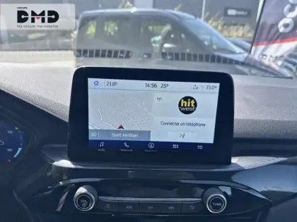 Photo 5 Ford Kuga  2.5 Duratec 190ch FHEV E85 ST-Line BVA