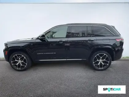 Photo 7 Jeep Grand Cherokee  2.0 T 380ch 4xe Summit Reserve Quadra-Trac II BVA8