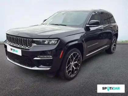 Photo Jeep Grand Cherokee Summit Reserve