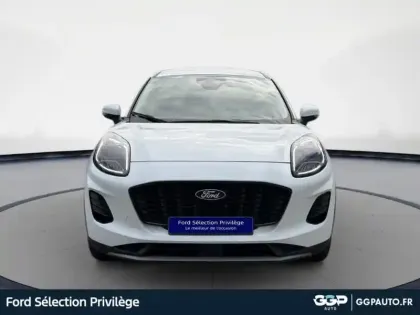 Photo 7 Ford Puma  1.0 EcoBoost Hybrid 125ch Titanium S&S
