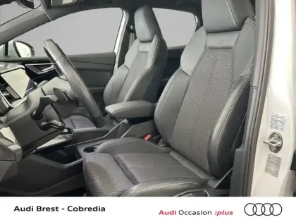 Photo 6 Audi Q4 e-tron Q4 Sportback e-tron 35 e-tron 170ch S line
