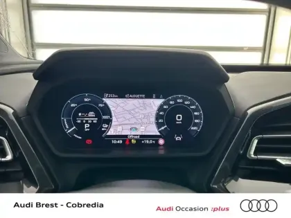 Photo 9 Audi Q4 e-tron Q4 Sportback e-tron 35 e-tron 170ch S line