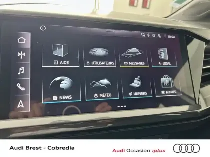 Photo 14 Audi Q4 e-tron Q4 Sportback e-tron 35 e-tron 170ch S line
