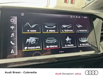 Photo 13 Audi Q4 e-tron Q4 Sportback e-tron 35 e-tron 170ch S line