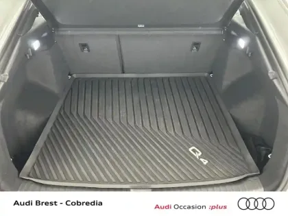 Photo 8 Audi Q4 e-tron Q4 Sportback e-tron 35 e-tron 170ch S line