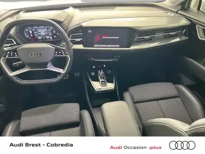 Photo 5 Audi Q4 e-tron Q4 Sportback e-tron 35 e-tron 170ch S line