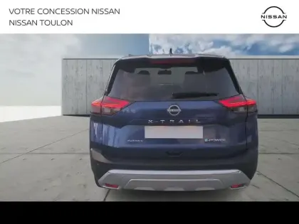 Photo 5 Nissan X-trail  e-4orce 213ch Tekna 7 places