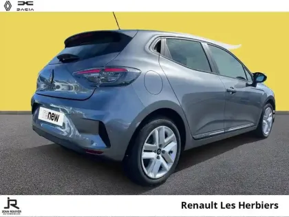 Photo 11 Renault Clio  1.5 dCi 100ch Evolution - 25
