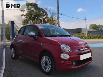Photo 13 Fiat 500  1.0 70ch BSG S&S