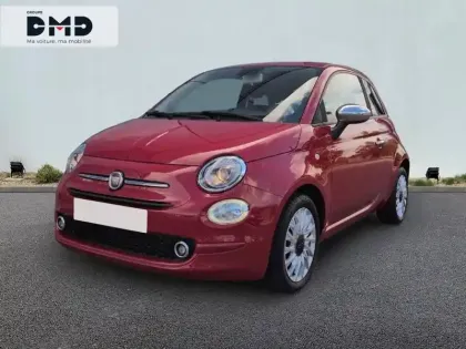 Photo Fiat 500 Base