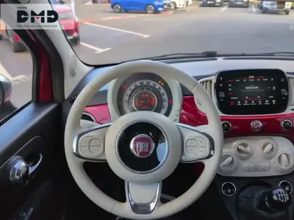 Photo 6 Fiat 500  1.0 70ch BSG S&S