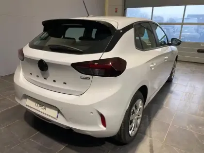 Photo 8 Opel Corsa  1.2 Turbo Hybrid 110ch Edition e-DCT6