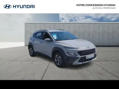 Photo 5 Hyundai Kona  1.6 GDi 141ch Hybrid Intuitive DCT-6